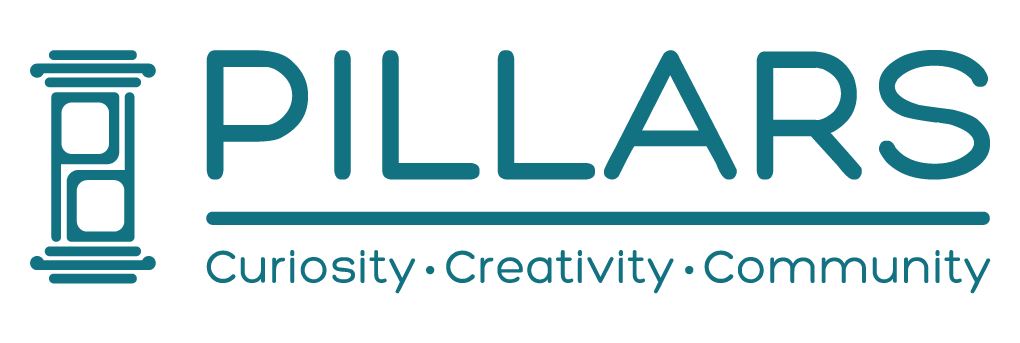 Pillars Development | Curiosity, Creativity, Community